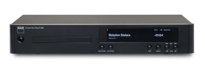 NAD C589 (Schwarz)