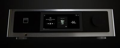 NAD M33 V2 (Silber/Schwarz)