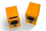 PSB Alpha iQ (Orange)