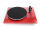 Rega Planar 3 (Swiss Editon / Rot Hochglanz)