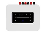 BlueSound Powernode [N331] (Weiss)