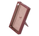 Astell & Kern Lederetui für PD10 (Weinrot)