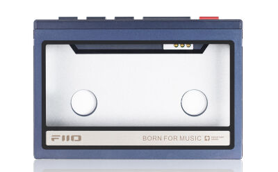 FiiO SK-M21C Schutzhülle (Blau)