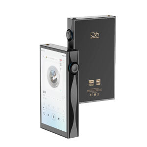 Shanling M3 Plus (Schwarz)