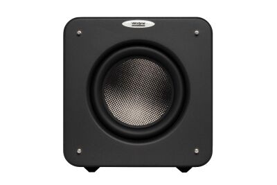 Velodyne MicroVee X (Schwarz)