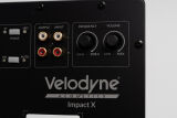 Velodyne Impact X 10 (Weiss)