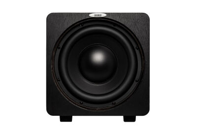 Velodyne Deep Blue 10 (Schwarz)