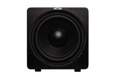 Velodyne Deep Blue 12 (Schwarz)