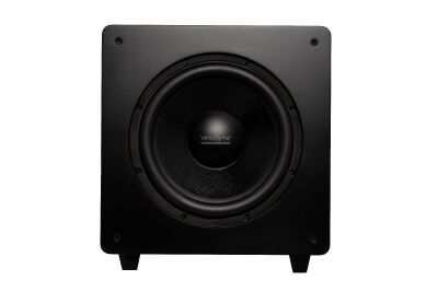 Velodyne Deep Waves 12 (Schwarz)