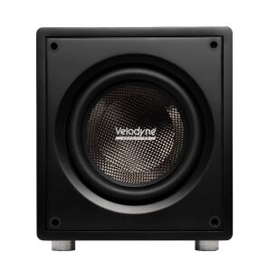 Velodyne VI-Q 10 (Schwarz)