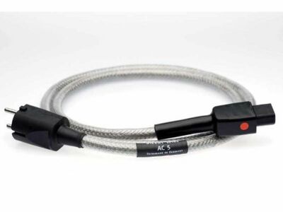 Silent WIRE AC 5 Powercord (1,0 Meter)