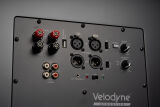 Velodyne VI-Q 12 (Schwarz)