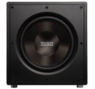 Velodyne VI-Q 15 (Schwarz)