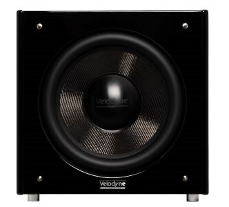 Velodyne SPL-X 15 (Schwarz hochglanz)