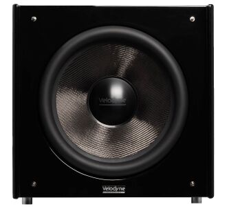 Velodyne SPL-X 18 (Schwarz hochglanz)