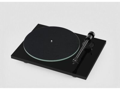 Pro-Ject T1 BT (Klavierlack Schwarz/ B-Stock)