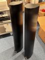 Piega Premium 701 (Gehäuse: schwarz eloxiert, Abdeckung: Stoff schwarz/ Occasion)