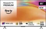Panasonic TV-85W95BEG (Schwarz)