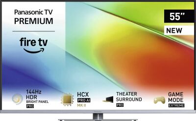Panasonic TV-55W93BE7 (Silber)