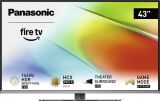 Panasonic TV-43W93BE7 (Silber)