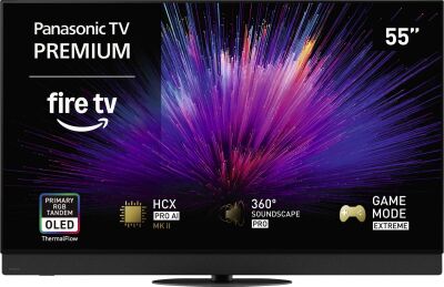 Panasonic TV-55Z95BEK (Schwarz)