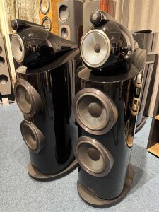 Bowers & Wilkins 800 D3 (Klavierlack Schwarz/ Occasion)