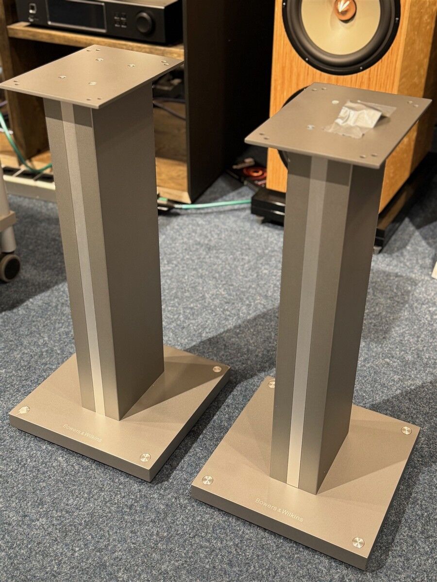 Bowers & Wilkins B&W FS-700 S2 スピーカースタンド 完売：B&W FS700S2スピーカースタンド展示処分特価 正規取扱い専門店AVBOX