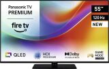 Panasonic TV-55W85BEZ (Schwarz)