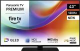 Panasonic TV-43W85BEZ (Schwarz)