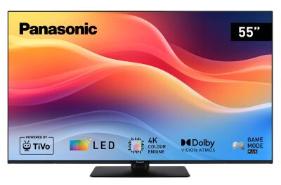 Panasonic TB-55W61A (Schwarz)