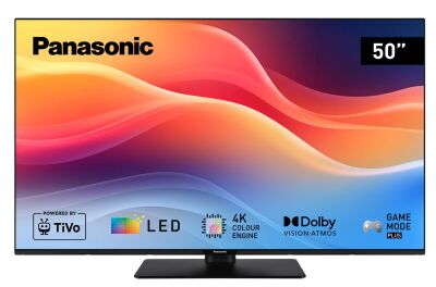 Panasonic TB-50W61A (Schwarz)