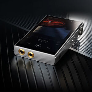 iBasso DX260 MK2 Silber/Weiss - Portabler Hi-Res Player