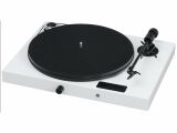 Pro-Ject Juke Box E1 (Weiss hochglanz)