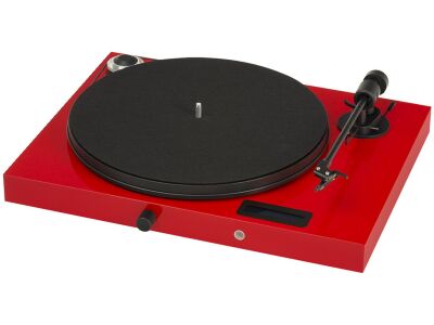 Pro-Ject Juke Box E1 (Rot hochglanz)