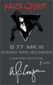 Revox B77 MKIII (Alice Cooper Limited Edition)