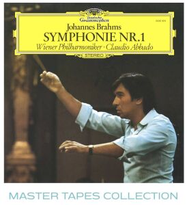 Brahms Johannes - Sinfonie Nr. 1 (Abbado Claudio / WPH)