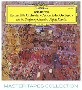 Bartok Bela - Concerto for Orchestra (Kubelik Rafael / BoSO)