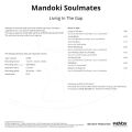 Man Doki Soulmates - Living The Gap (Limited Edition)