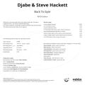 Hackett Steve / Djabe - Back to Gyoer