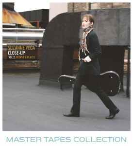 Vega Suzanne - Close-Up Vol. 2: People & Places