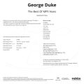 Duke George - Best of MPS Years, The