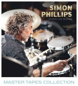 Phillips Simon - Studio Live Session