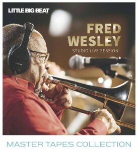 Wesley Fred - Studio Live Session