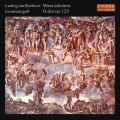 Beethoven Ludwig van - Missa Solemnis Op. 123 D Major...