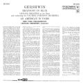 Gershwin George - Rhapsody in Blue / An American in Paris (Bernstein Leonard / Columbia SO)
