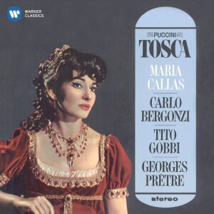 Puccini Giacomo - Tosca (Callas Maria)