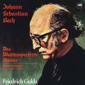 Bach Johann Sebastian - Well-Tempered Clavier, The: Part...