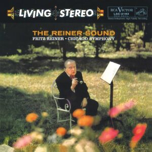 Ravel Maurice / u.a. - Reiner Sound, The (Reiner Fritz / CSO)