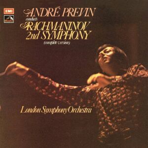 Rachmaninov Sergei - 2nd Symphony (Previn Andre / London Symphony Orchestra)