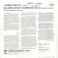 Rachmaninov Sergei - 2nd Symphony (Previn Andre / London Symphony Orchestra)